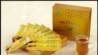 Bio Herbs Royal king Madu VIP - 100% Asli grosir Malaysia