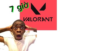 🔴 7 giờ VALORANT cùng " HỘI BÀN TRÒN" !!! | ÔI ĐIÊN VÃIIIIIIIIII | fullstream | AkazinVN |