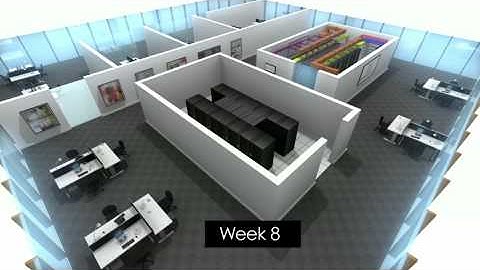 IBM Scalable Modular Data Centre (SMDC)