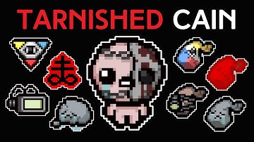 Tarnished Cain Explained - Craft Unique Bags!
