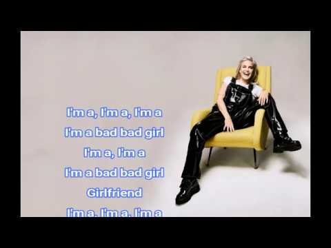Anne-Marie - Bad Girlfriend [offical music] lyrics video ...
