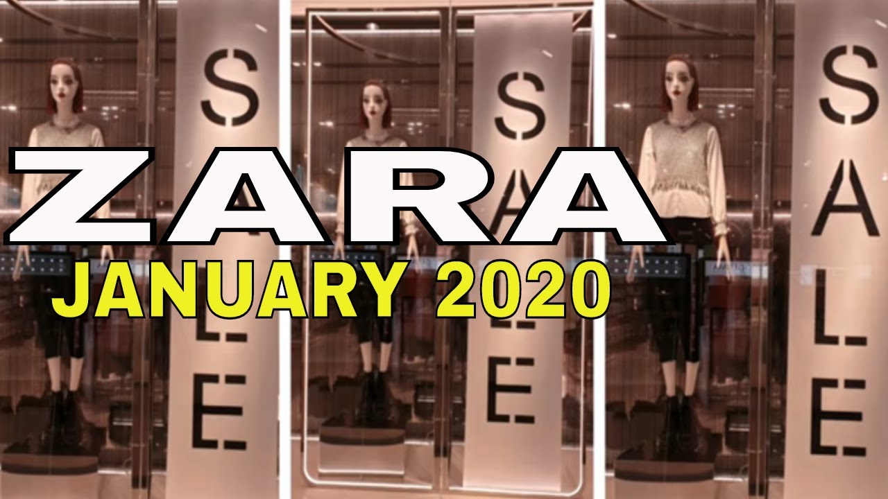 zara turkey sale 2019