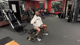 PE Dead Stop Jump Squat
