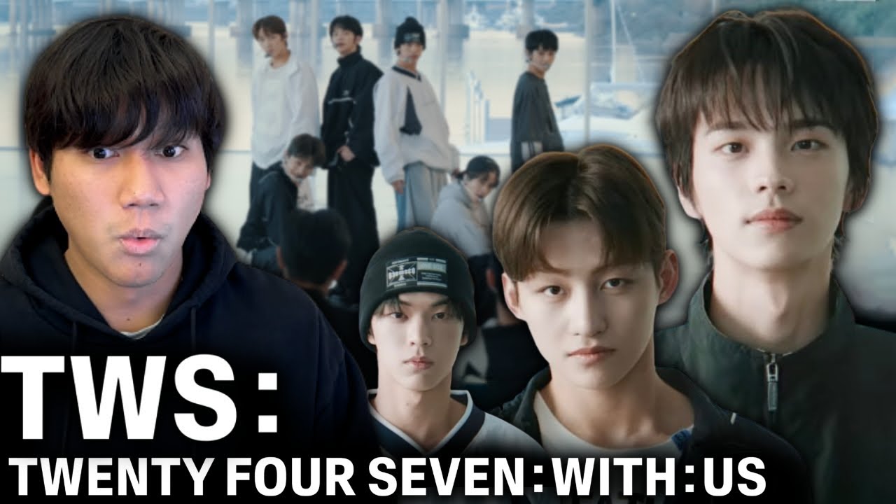 [REACTION] TWS (투어스) Prologue 'Oh Mymy : 7s'