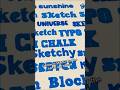 Filled in fonts to use with cricut writing and drawing #cricut #cricuttutorial