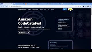 Amazon CodeCatalyst new service in Hindi