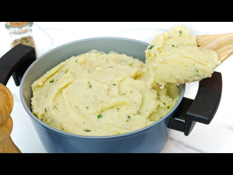 Vídeo: 9 Receitas Originais De Purê De Batata