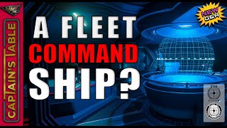 Command & Control Ship? | Captains Table Q&A (ft. Fastcart, Darjanator & HCVertigo)