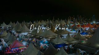 DEFINISI KAMU | Puisi Cinta #Musikalisasipuisi