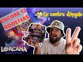 DISPLAY LORCANA // OUVERTURE DEUXIEME PARTIE #lorcana #mickeymouse #disney