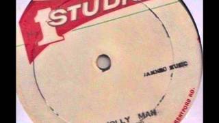 Horace Andy - Mr Jolly Man + DUB [Studio 1]