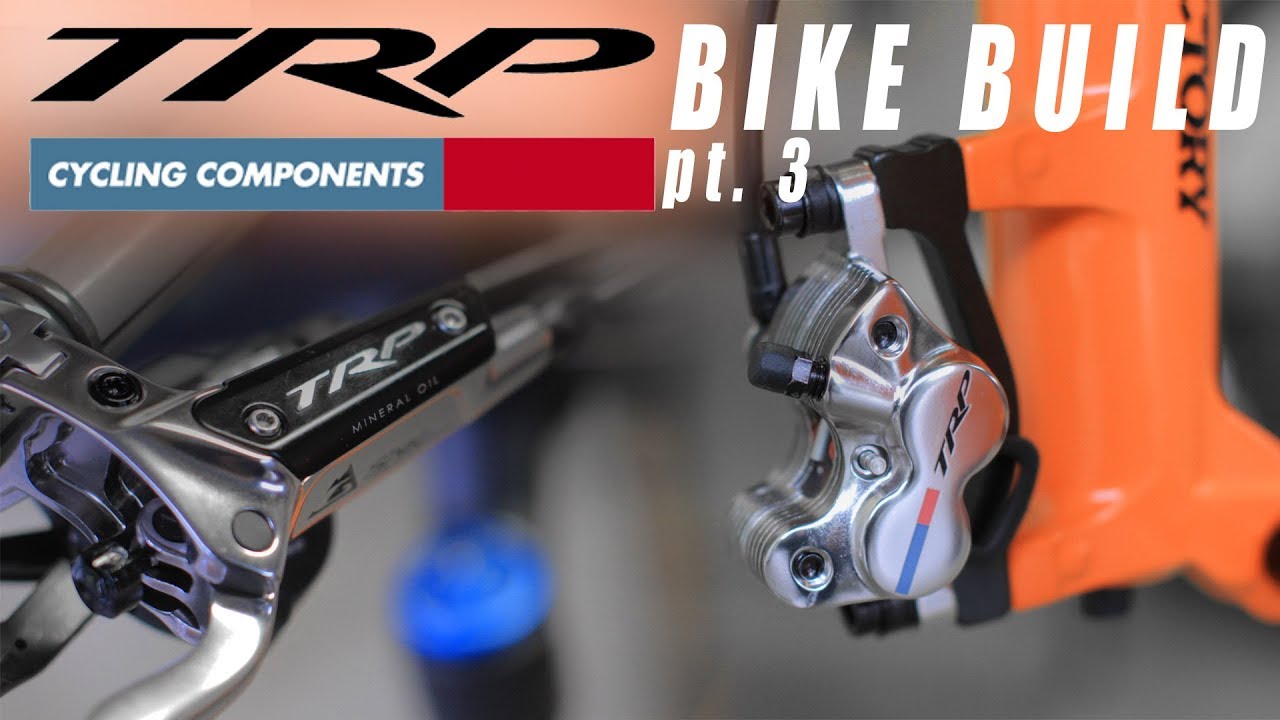 trp bike brakes