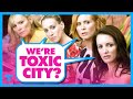 Toxic Takeaways - What Sex and the City Got Wrong