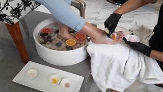 Pedicura Spa