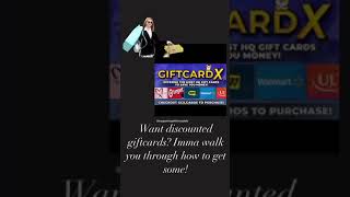 GIF CARD 85R$ LOJAS AMERICANAS - Gift Cards - GGMAX