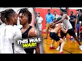 Ballislife East Coast Squad vs Alabama HEATED 1v1 Series