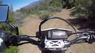 Falling In A Ditch - Figueroa Mountain