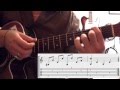 Number three ben harper  tuto guitare  uk subtitles  tabs
