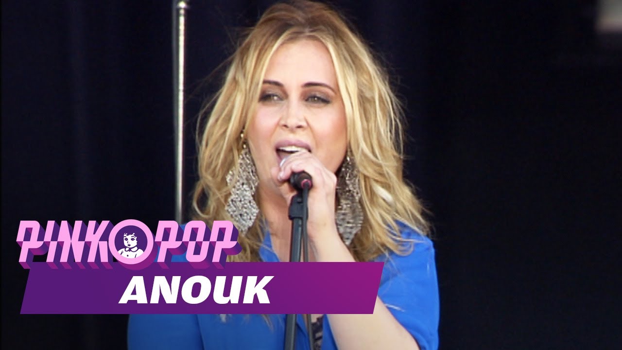 Anouk - Full Concert [HD] | Live at Pinkpop 2012