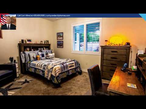 389 S Mesa Hills Dr, Cedar City, UT home video tour