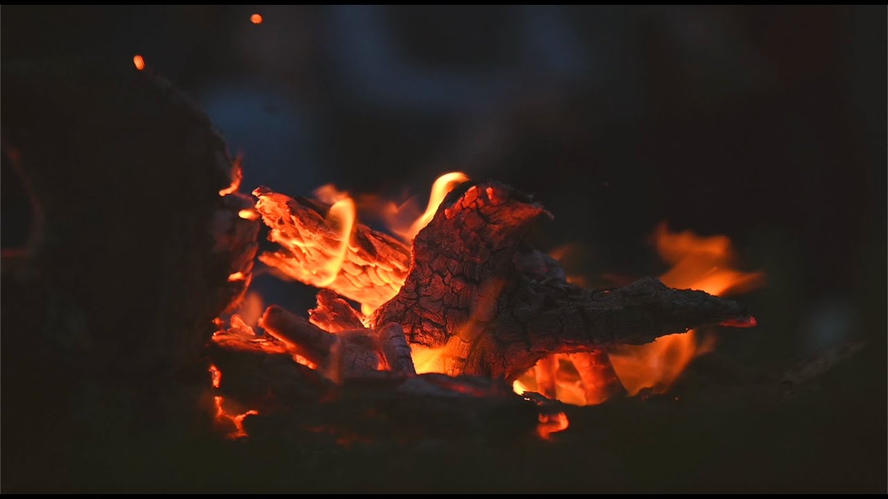 Камин Костер фото 13