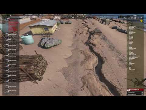 【Arma3】 V鯖 Coop 25.06.12 【Editor】
