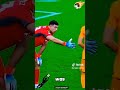 The goalkeeper who never conceded a penalty goal in his career.#ronaldo #messi #neymar #soccer #fyp
