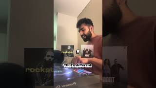 Raagam Blends #005 Rockstar X Aadat - Post Malone X Yo-yo Honey singh AP Dhillon
