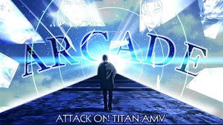 Attack On An Eran Sad Edit - Arcade Editamv