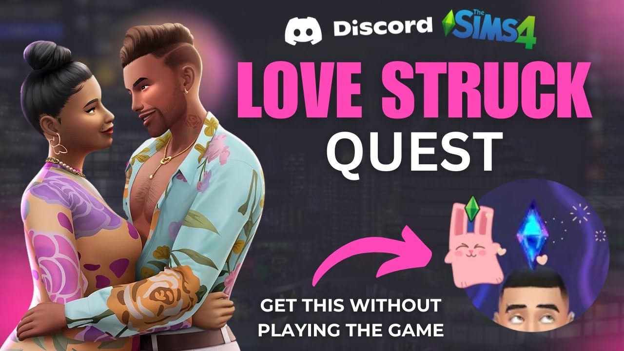 How To Complete Discord Lovestruck Quest Without Playing The Game