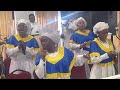 Evang POPOOLA Thanksgiving @ CCC WASHINGTON LULI PARISH 2/19/22