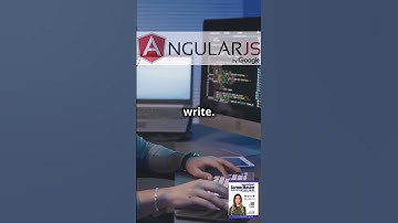 What is AngularJS? #AngularJS #ReactJS #NextJS #Bootstrap #webdev #html #css #git #webdevelopment
