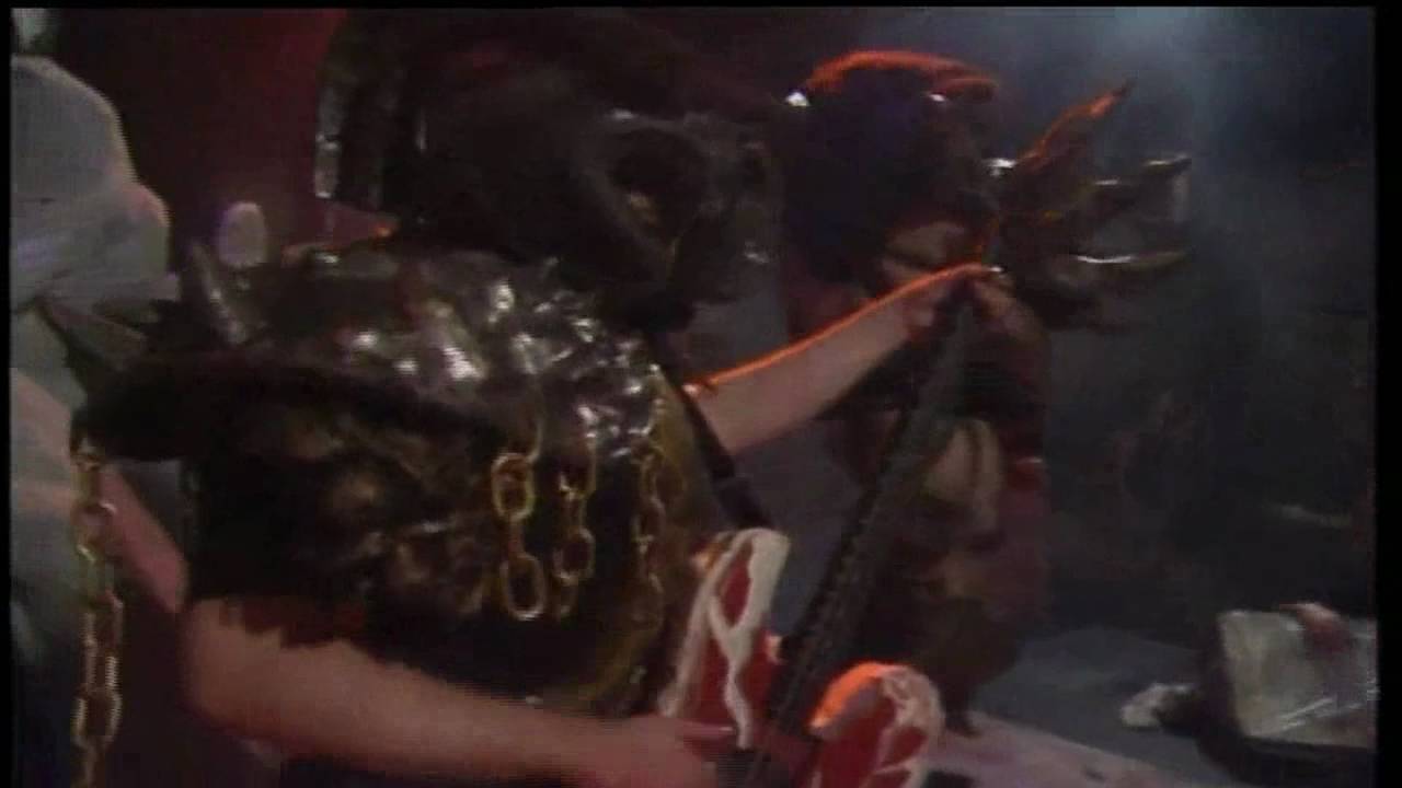 GWAR - Sick of You (HD) - YouTube