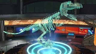 LEGO Jurassic World - Complete Dinosaur Minikit Collection - 20 Dinosaur Skeleton Figures screenshot 5