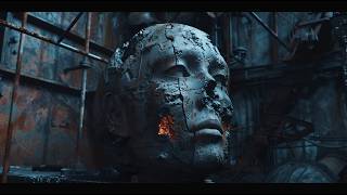 Prometheus - Industrial Rock fusion / Official AI Video News