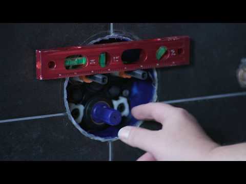 GROHE | Installing Grohtherm SmartControl Module on Rapido SmartBox | Installation Video