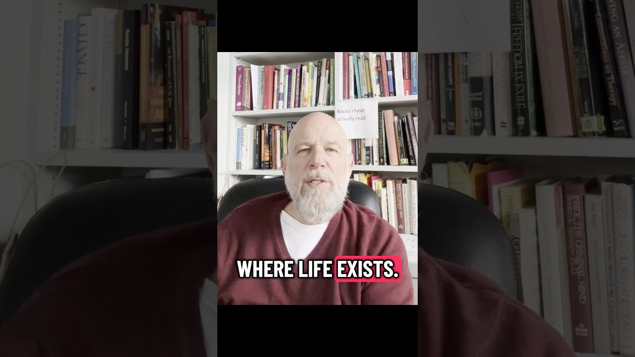 Depressed People Live in the Past