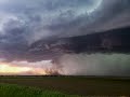 Tornado Warned Storm in Southern Minnesota 06/02/2020