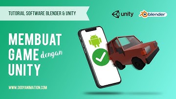 Membuat game dengan unity