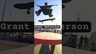 Grant Patterson Classic Skateboarding Shorts
