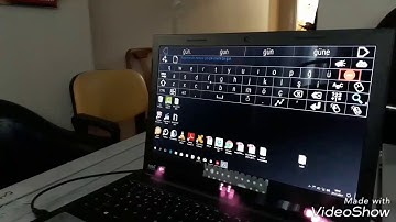 EyeTracking 4C - OptiKey