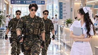 年輕女醫生調入軍區醫院，竟與負傷的冷面軍官丈夫意外重逢！誰知看見她被其他男人關心，向來高冷的軍官竟當場醋意大發！更霸道安排夫妻同住，一場先婚後愛的軍婚甜寵就此展開！#短劇