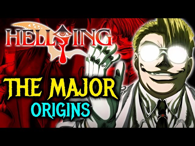 Hellsing Organization Origins–Top Secret Royal Order of Protestant Knights  That Commands Alucard 