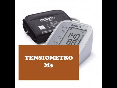 Tensiómetro Omron M3 - Tensiómetro de brazo Omron 