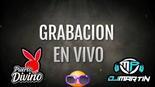 DVD GRABACIÓN EN VIVO PUERTO DIVINO DJ MARTIN \u0026 DANI CALVET \u0026 LUIS HERRERA PERCUSION ✅
