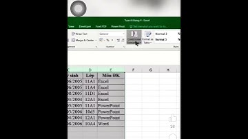 Tự động kẻ ô cho dữ liệu mới thêm (sưu tầm và chia sẻ)