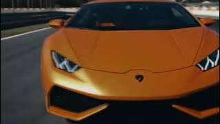 Lamborghini jedag jedug