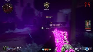 Call Of Duty Black Ops 6 - Liberty Falls Solo Easter Egg Bye, Bye Dark Aether