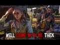 Further Questions of Female Suffrage - Red Dead Redemption 2