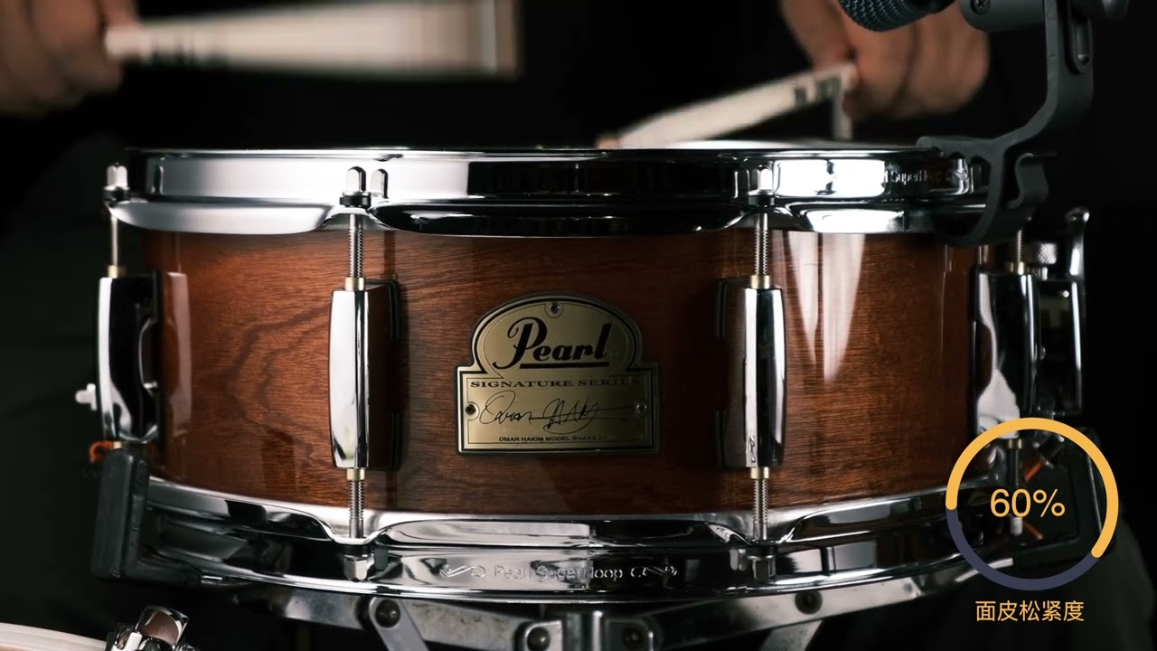 珍珠军鼓试听】OH1350 - YouTube